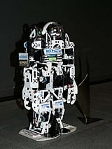 ロボット　部品